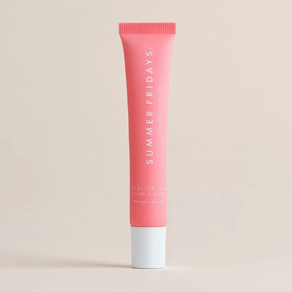 Summer Fridays Lip Butter Balm - Pink - Picture 3 of 4